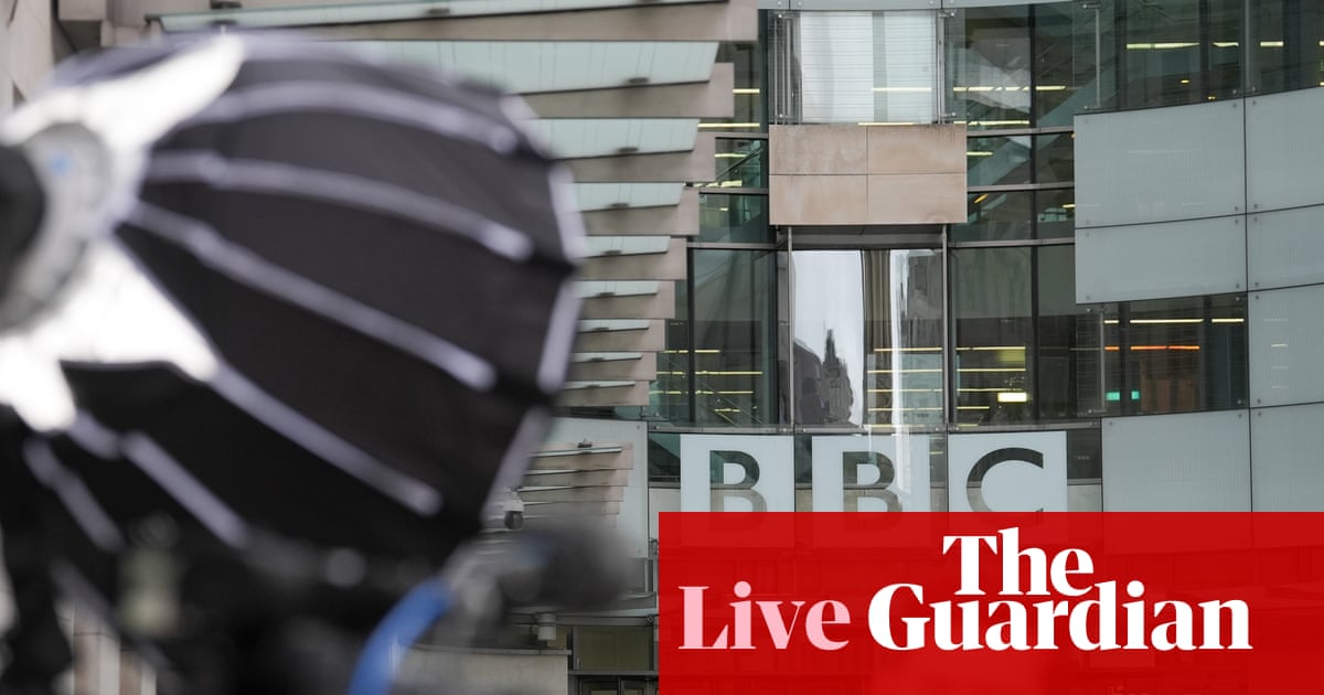 Donald Trump says he has ‘obligation’ to sue BBC over speech edit – latest updates | BBC