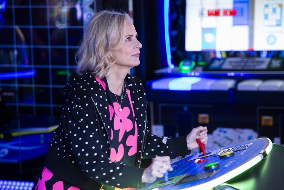 Here’s What Amy Sedaris Says You Can Do For Your Brain