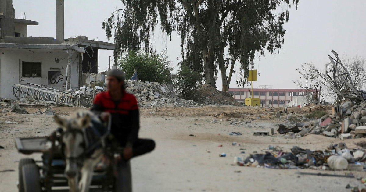 Report: U.S. mulls housing Palestinians cleared of Hamas ties in IDF-controlled Gaza – Haaretz