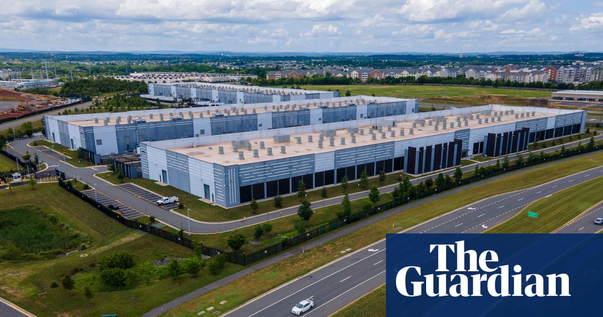 Anthropic announces bn plan for datacenter construction in US | Artificial intelligence (AI)