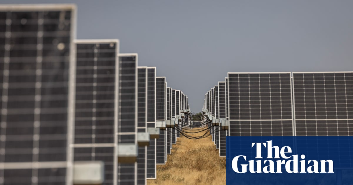 ‘We’re proud to be pioneers’: inside Spain’s community energy revolution | Solar power