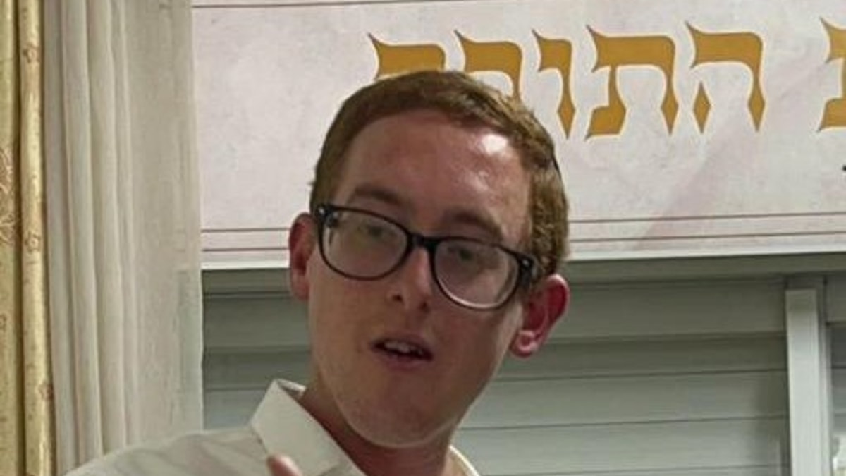 יוסף אפרים אברמוביץ ז”ל: בחור ישיבה בן 29 נפטר