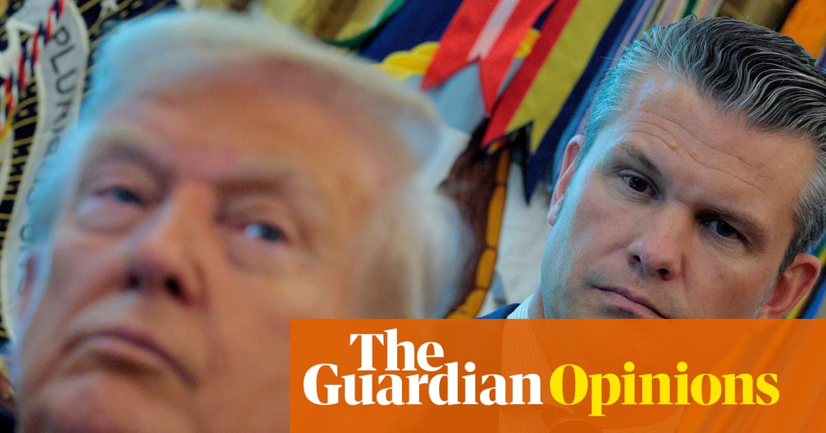 The US is now a rogue state – look at its extrajudicial killings off Venezuela’s coast | Simon Tisdall