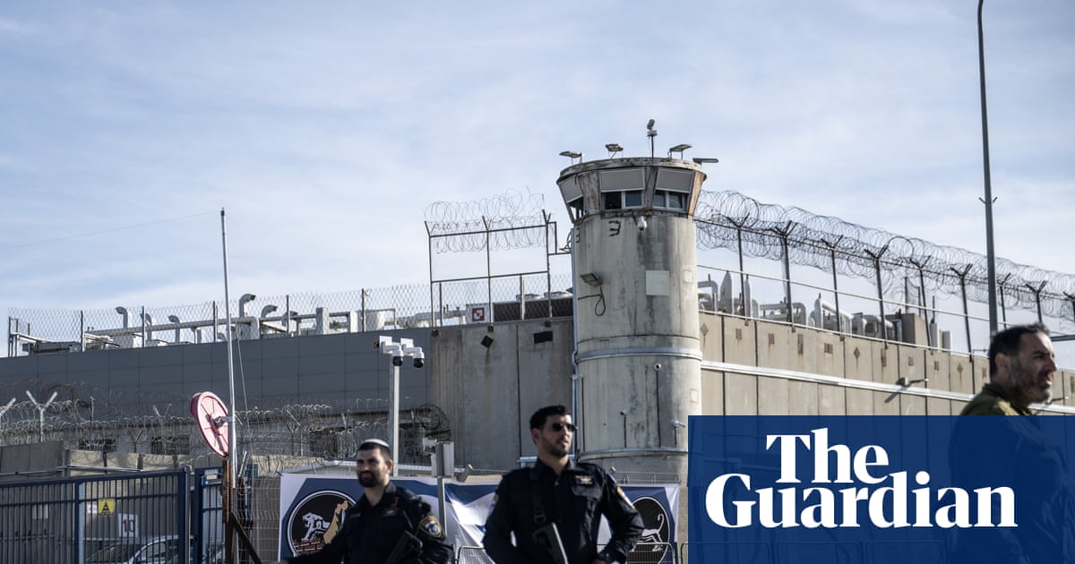 At least 98 Palestinians have died in custody since October 2023, Israeli data shows | Palestine At least 98 Palestinians have died in custody since October 2023, Israeli data shows | Palestine