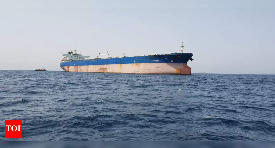‘To protect national interests’: Iran seizes oil tanker in Strait of Hormuz; claims ship was carrying ‘illegal consignment’