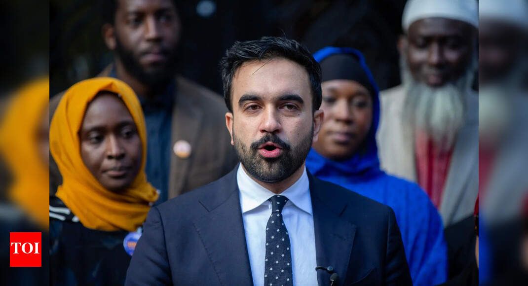 Oscar-winning actor calls Zohran Mamdani a ‘communist fool’, says only Trump can save New York | World News