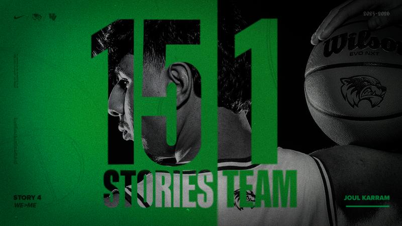 15 Stories. 1 Team | From Nazareth to Orem: The Journey of Joul Karram 15 Stories. 1 Team | From Nazareth to Orem: The Journey of Joul Karram