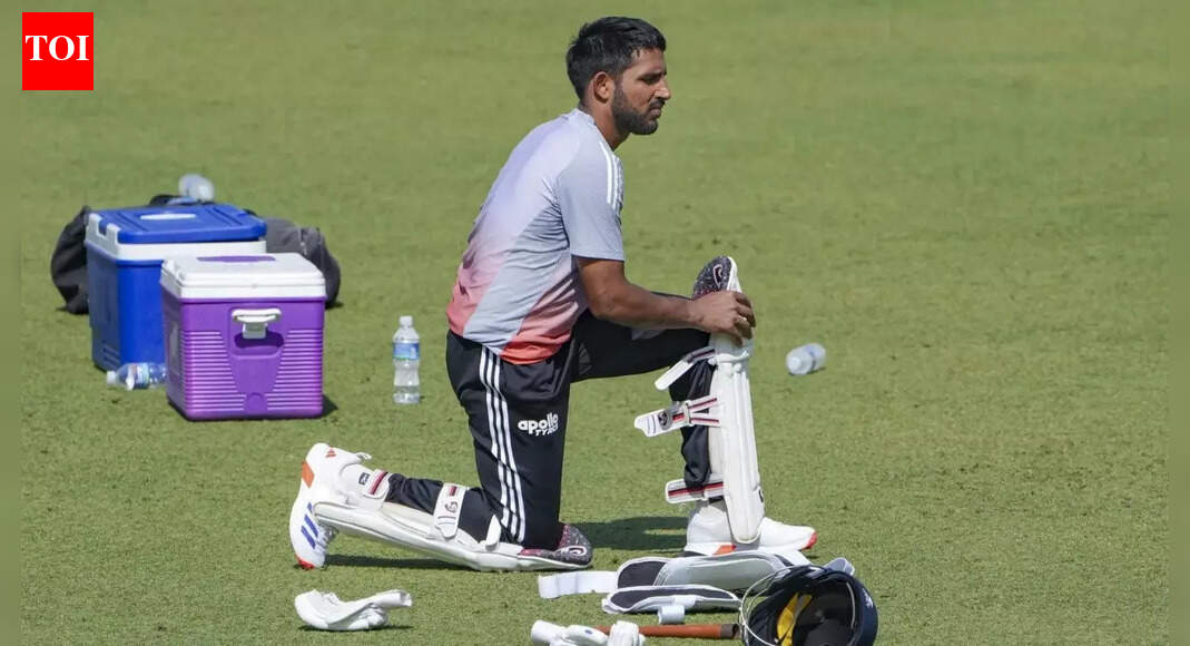 IND vs SA: Decoding the drill – Why Sai Sudharsan and Dhruv Jurel batted with one pad ahead of Guwahati Test | Cricket News