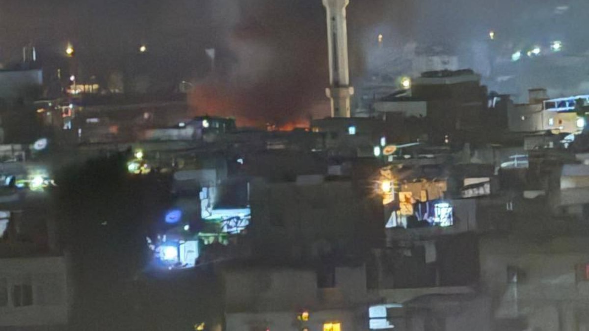 יממה לאחר החיסול הנרחב בצידון: זה התכנון הקטלני של חמאס – שסוכל יממה לאחר החיסול הנרחב בצידון: זה התכנון הקטלני של חמאס – שסוכל