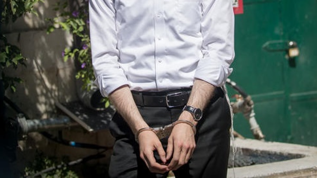 הסגרה לארה”ב: מלמד חיידר שנמלט לפני 23 שנה נעצר בירושלים הסגרה לארה”ב: מלמד חיידר שנמלט לפני 23 שנה נעצר בירושלים