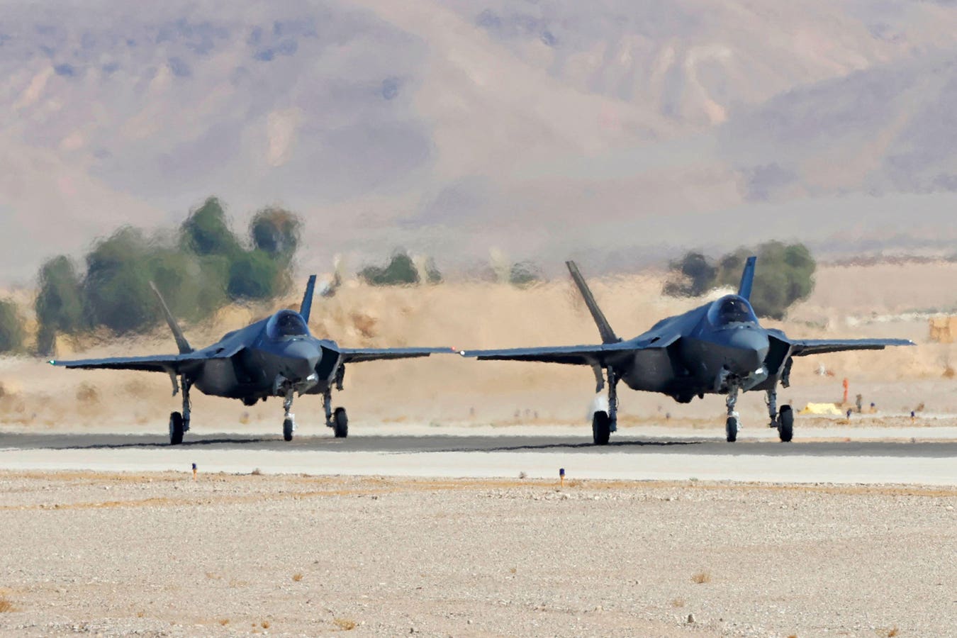 Saudi F-35s Won’t End Israel’s Qualitative Military Edge, Analysts Say Saudi F-35s Won’t End Israel’s Qualitative Military Edge, Analysts Say