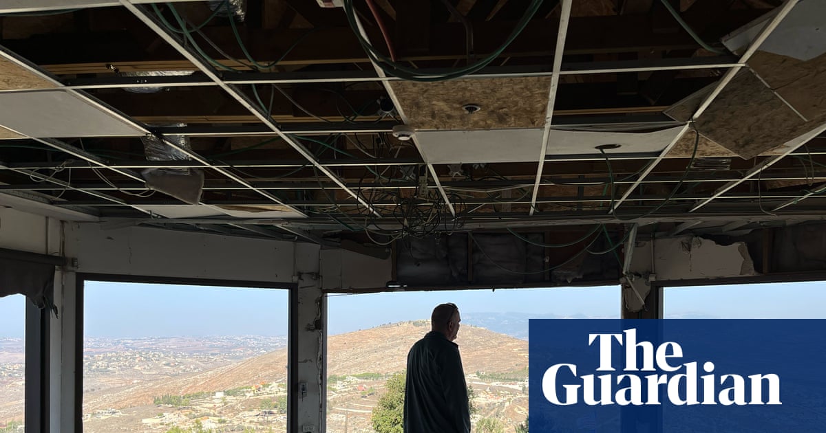 Tense calm in far north as Israel prepares to ‘finish the job’ against Hezbollah | Israel Tense calm in far north as Israel prepares to ‘finish the job’ against Hezbollah | Israel