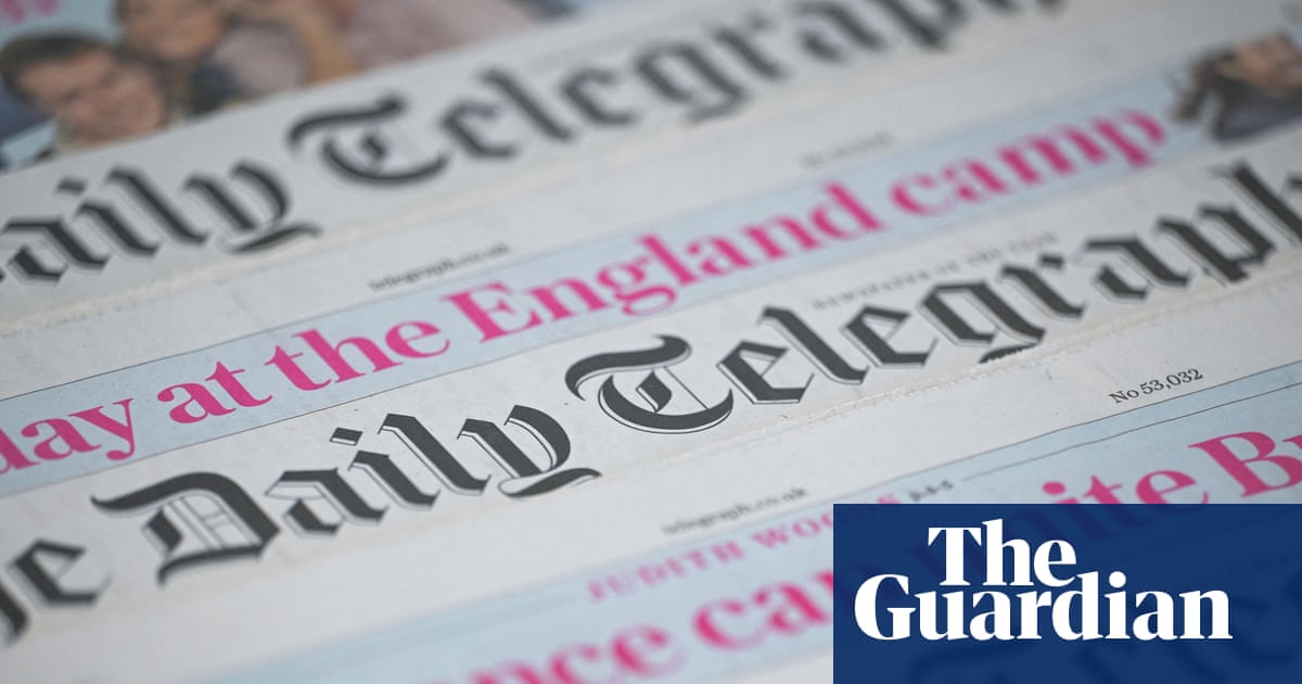 Daily Mail owner strikes £500m deal to buy Telegraph titles | Telegraph Media Group Daily Mail owner strikes £500m deal to buy Telegraph titles | Telegraph Media Group