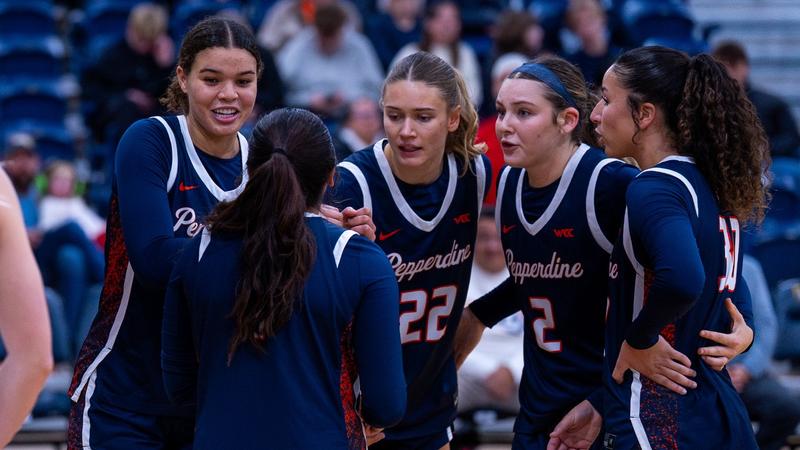 Women’s Basketball Hosts San Jose State Sunday in Malibu