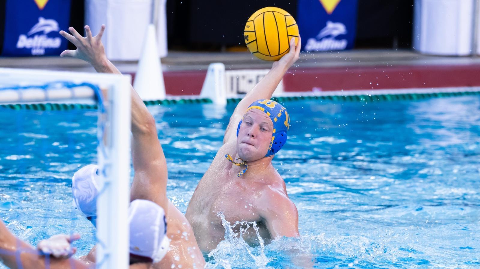 Bruins Fall to USC in MPSF Championship Game