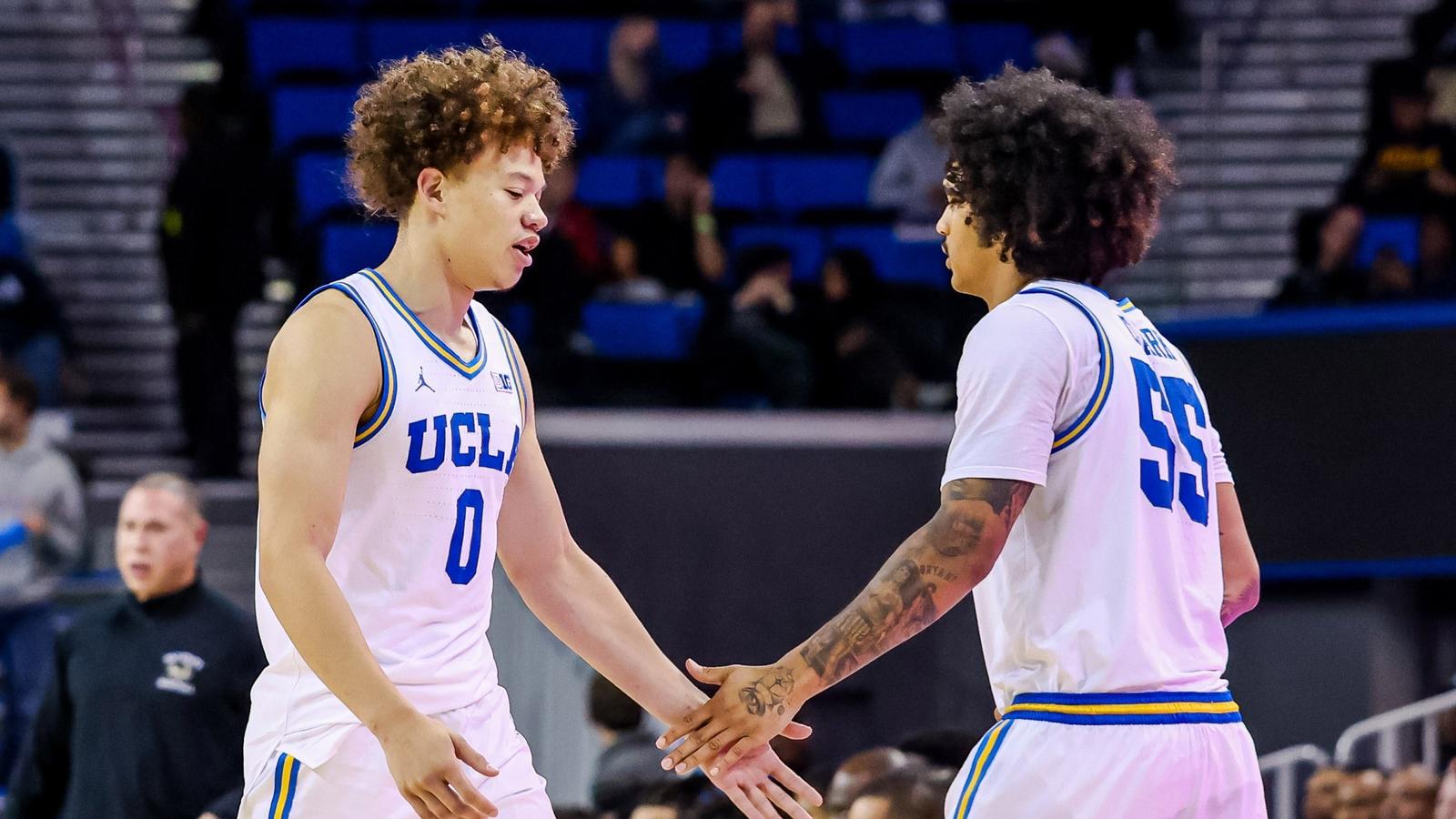 No. 19 Men’s Basketball to Face Cal on Tuesday in San Francisco