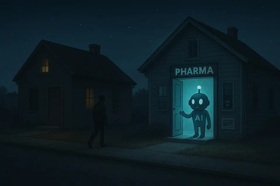 AI Is Rewriting How Pharma Engages Patients And Doctors AI Is Rewriting How Pharma Engages Patients And Doctors