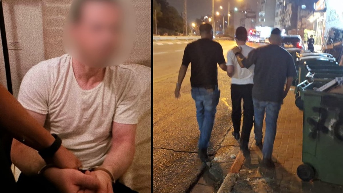 מורה שהחליף זהות: נתפס בבני ברק אחרי שנתיים במנוסה