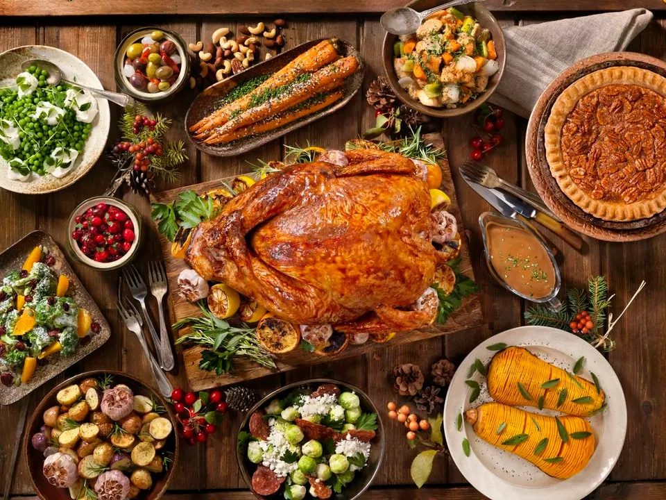 Take A ‘Fart Walk’ This Thanksgiving. These Foods Produce The Most Gas