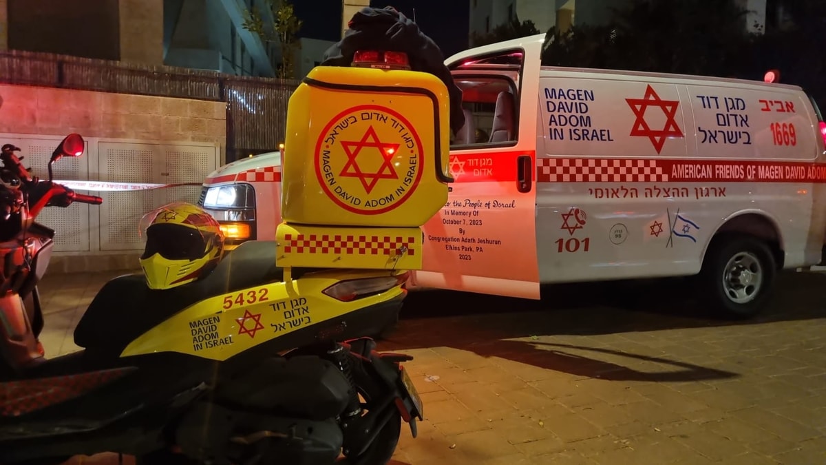 נפילה קטלנית: נער בן 15 נהרג בהרצליה – פרטי האסון