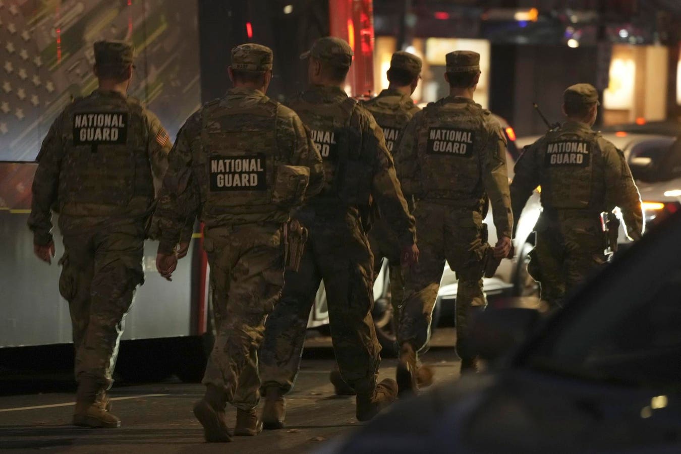 One National Guardsmen Unlikely To Survive After D.C. Shooting (Live Updates) One National Guardsmen Unlikely To Survive After D.C. Shooting (Live Updates)