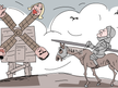 Haaretz Cartoon – Haaretz Cartoon