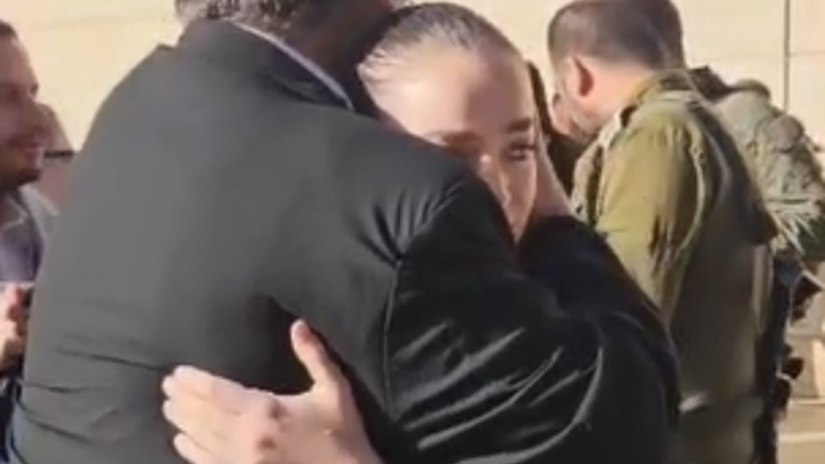 גיוס לצה”ל: בתו של אברך חסידי התגייסה למג”ב