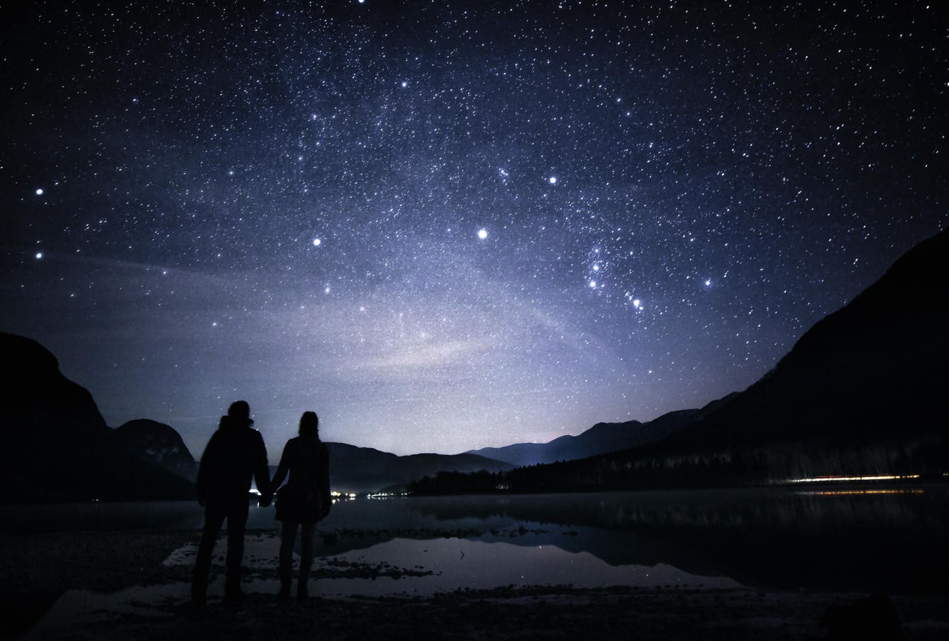 Three Easy Constellations To Learn After Dark This Weekend