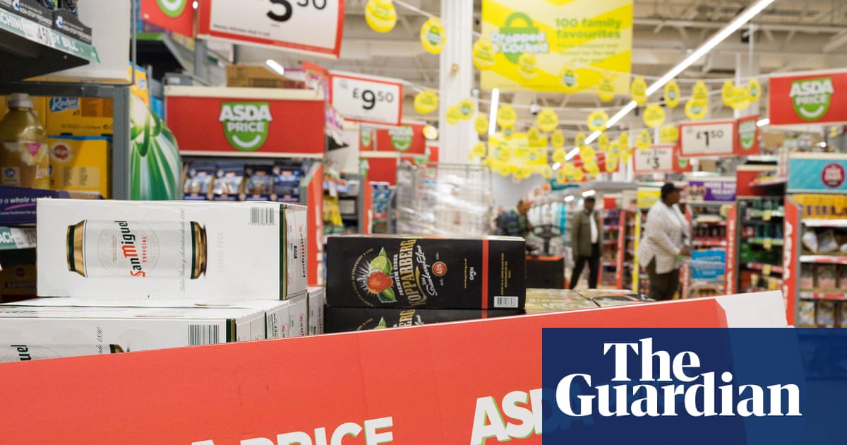 Asda hits out at government for ‘killing confidence’ among consumers | Asda