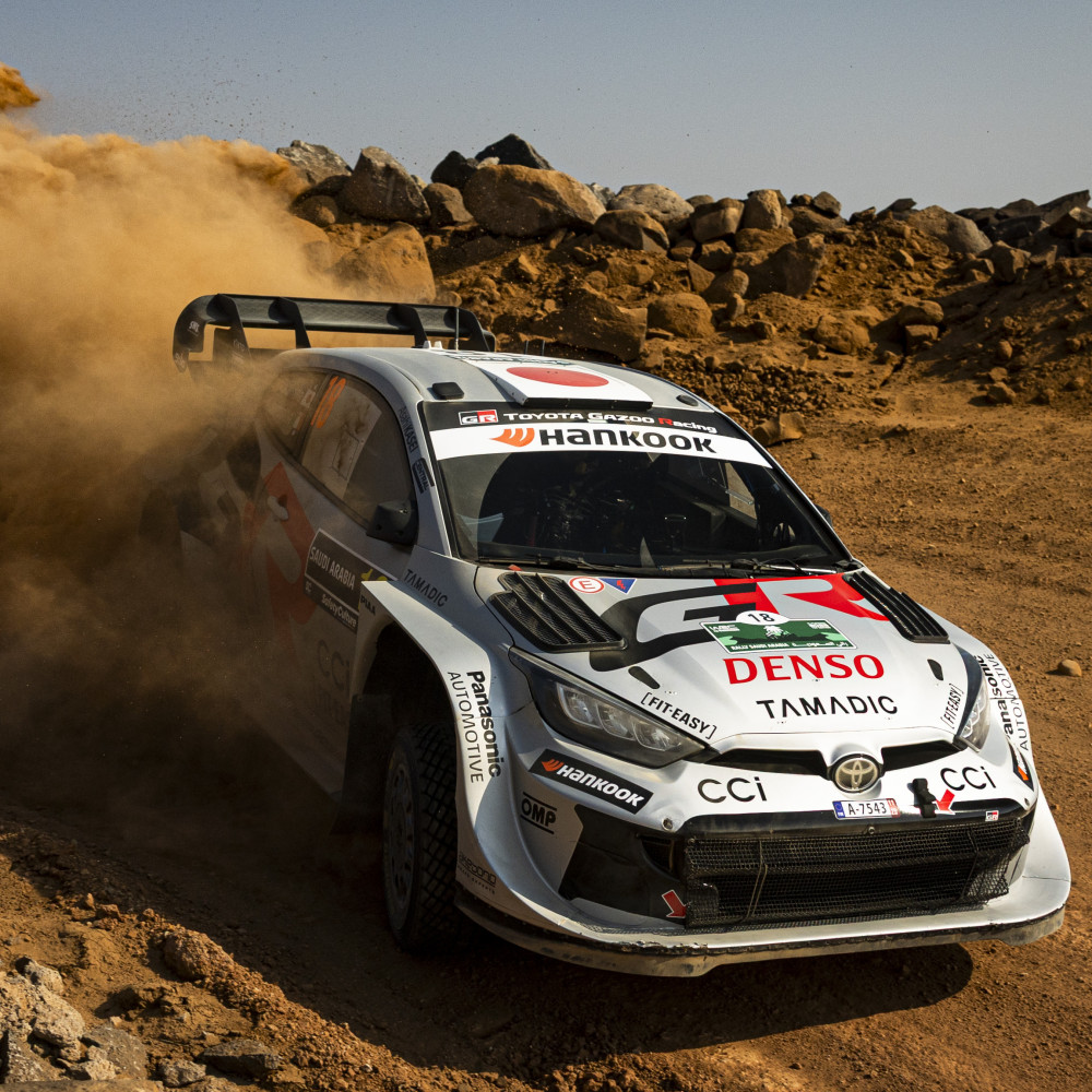 Rally Saudi Arabia: Day 3 Rally Saudi Arabia: Day 3