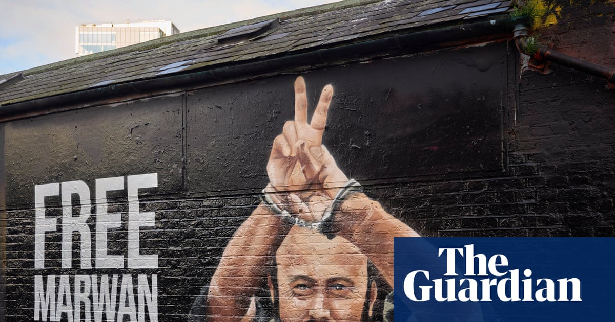 Global ‘Free Marwan’ campaign calls for Palestinian political leader’s release | Palestine