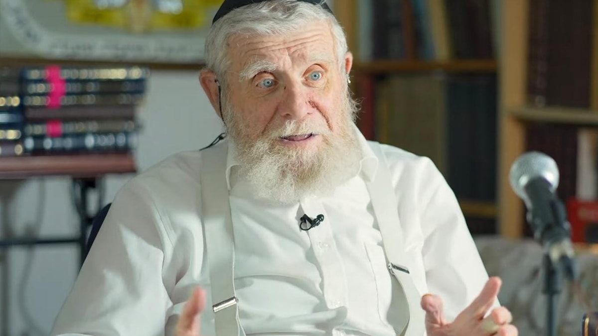 פטירת ר’ משה פוטולסקי ז”ל: מקורב החזון איש בן 88