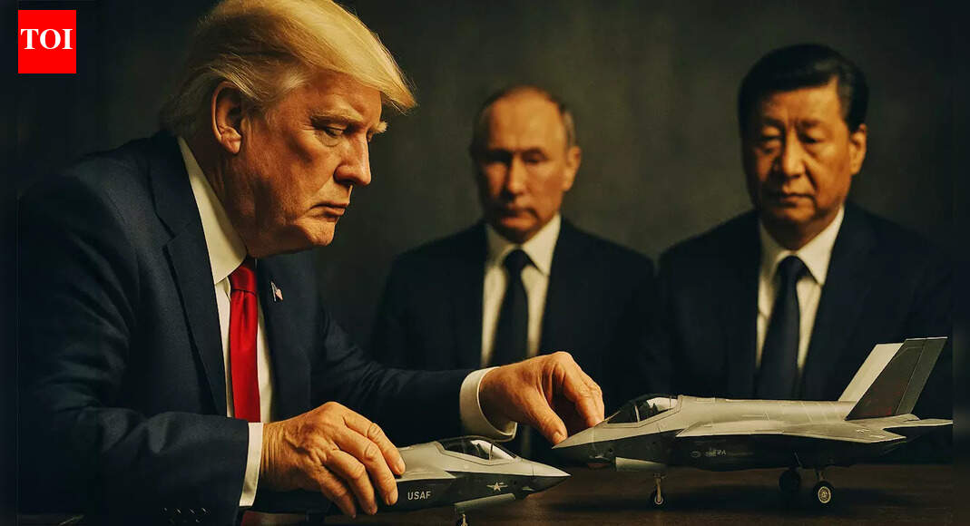 Inside the deal-making power of the F-35: A weapon, a network, a strategic lock-in