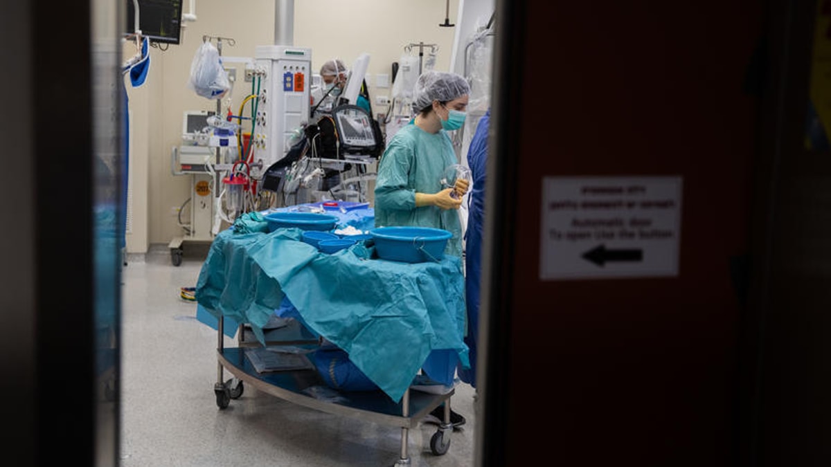 כדור בלב: הנס המטלטל של הלוחם שנפצע בסוריה וההחלטה של הרופאים