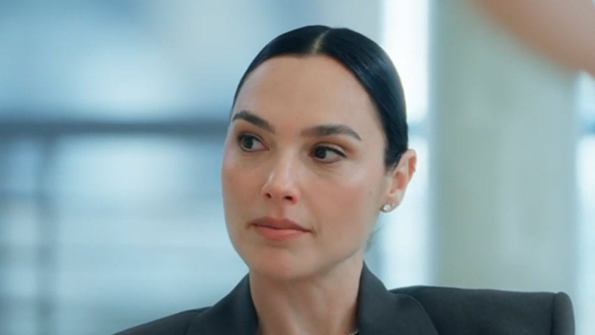 גל גדות תורמת מיליון דולר: “עברה כאב שאי אפשר לתאר”