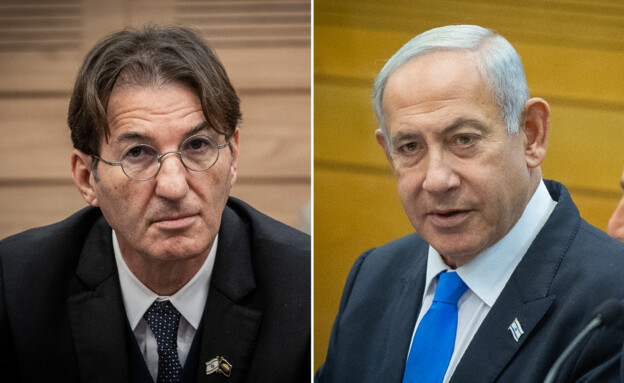 ביסמוט על חוק הפטור מגיוס: “רה”מ רוצה את החוק הזה” ביסמוט על חוק הפטור מגיוס: “רה”מ רוצה את החוק הזה”