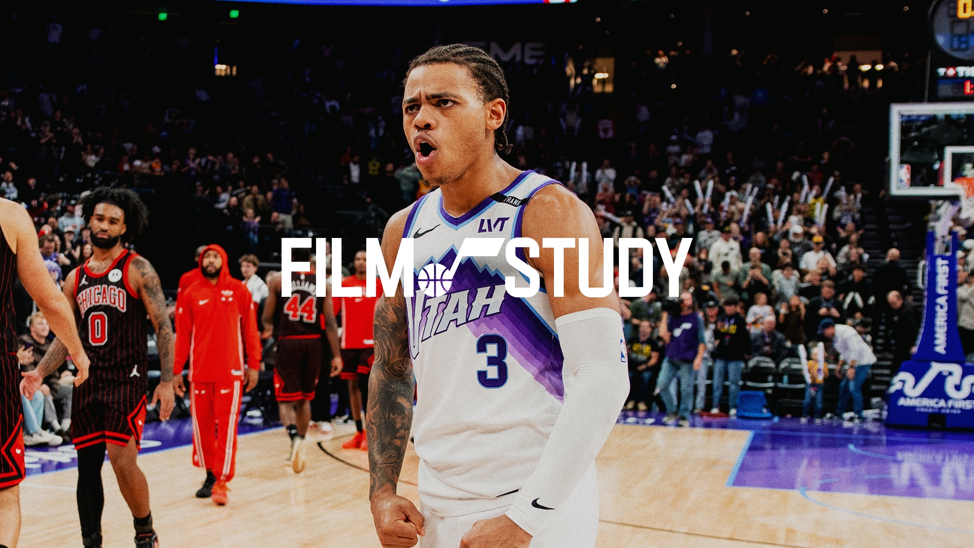 Utah Jazz Film Study: Keyonte George Making Strides as a Lead Guard – NBA