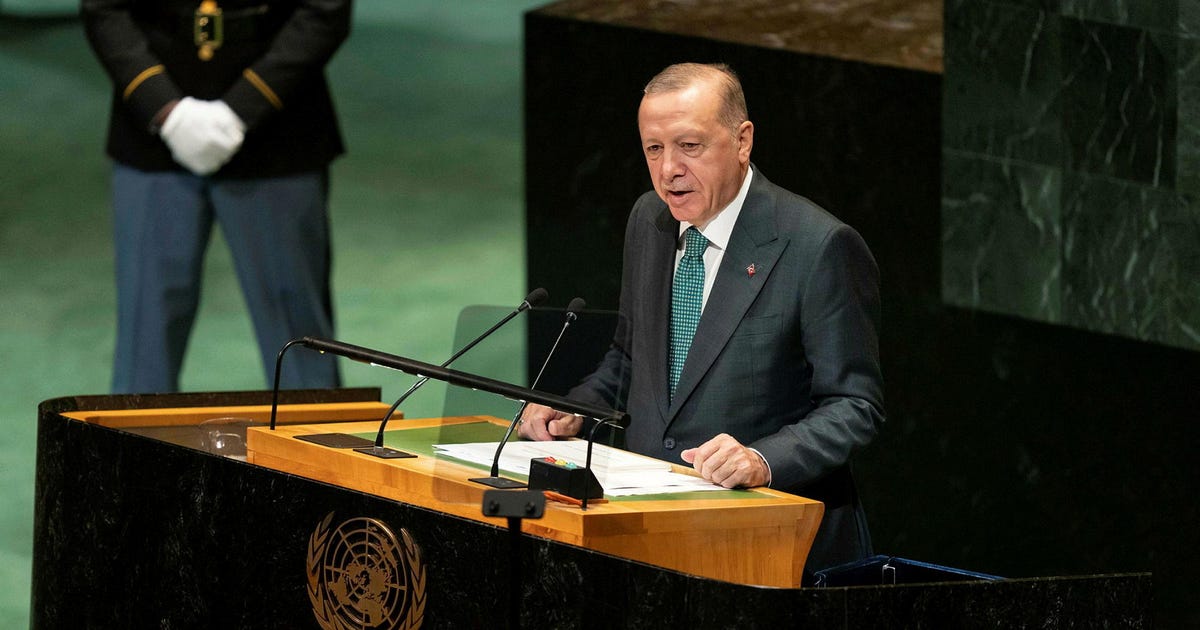 טורקיה הוציאה צווי מעצר בגין רצח עם ל־37 בכירים בישראל – מדיני ביטחוני טורקיה הוציאה צווי מעצר בגין רצח עם ל־37 בכירים בישראל – מדיני ביטחוני