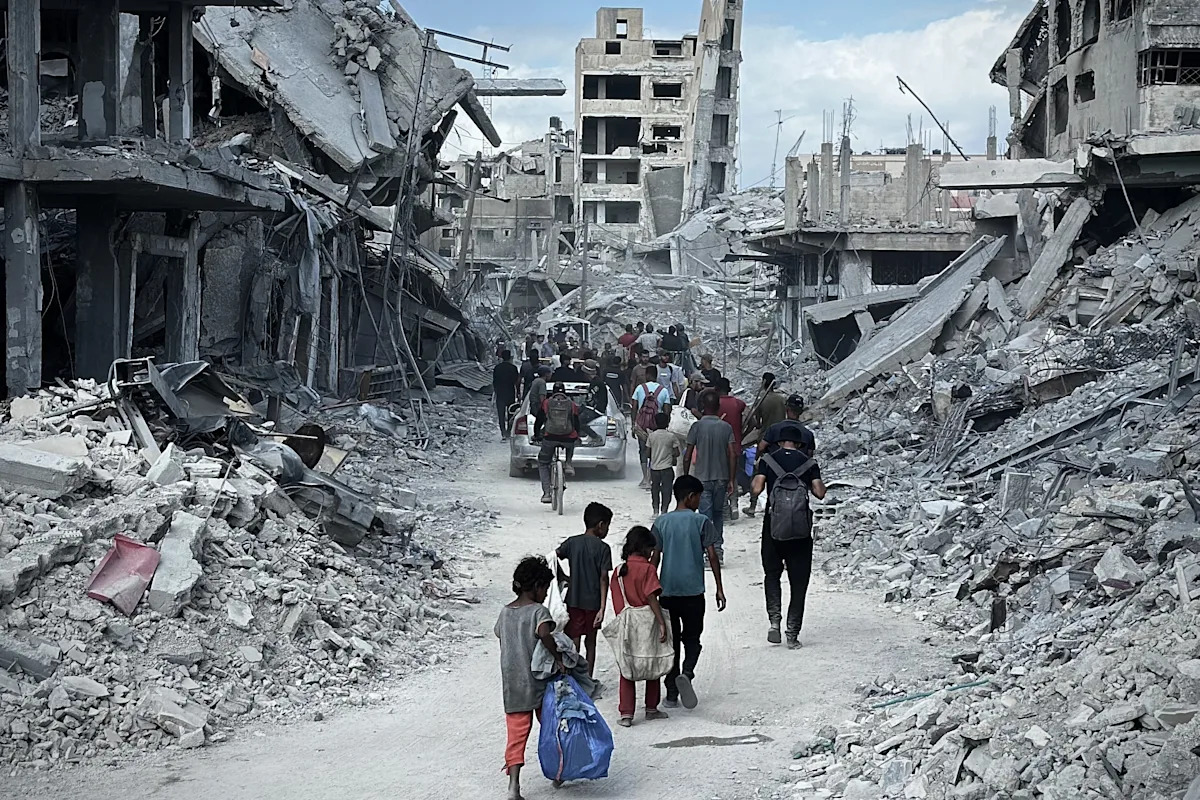 An Expert on Hamas Explains Why the Group Isn’t Going Anywhere