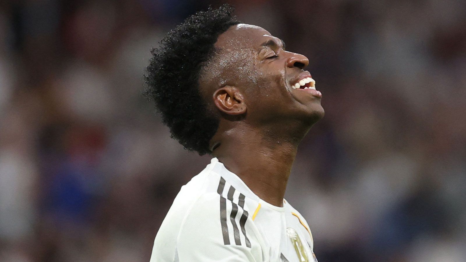 Vinicius Jr outburst ‘no big deal’ as ‘incredible’ Real Madrid star defended by centre-back Dean Huijsen after Clasico tantrum