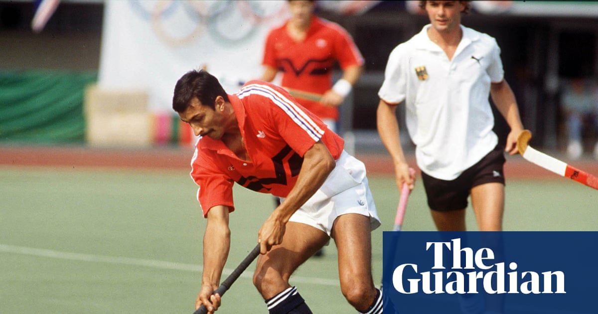 Imran Sherwani, Great Britain Olympic hockey hero, dies aged 63 | Hockey