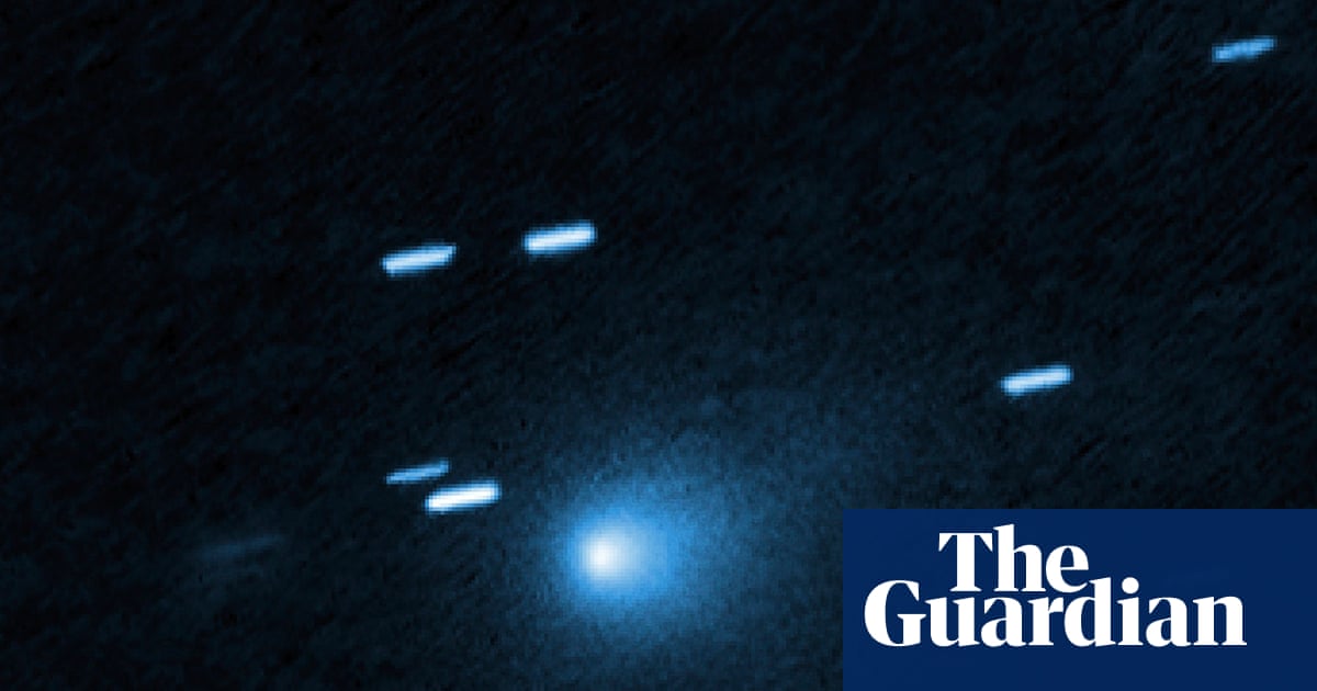 Kim Kardashian and the comet, a lupus breakthrough, James Watson’s legacy – podcast | Science Kim Kardashian and the comet, a lupus breakthrough, James Watson’s legacy – podcast | Science
