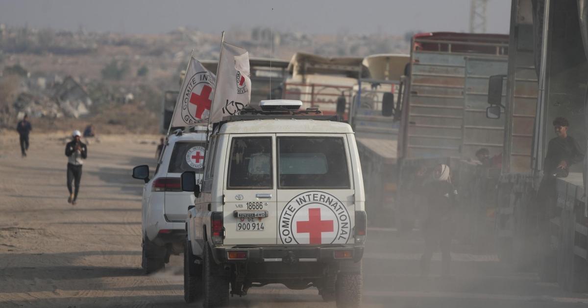 US officials in Israel to press truce forward as first phase of ceasefire wanes