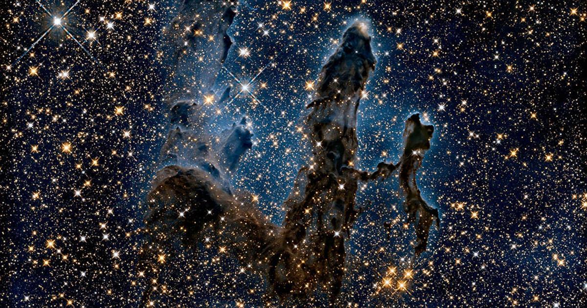 Scientists find space dust may be needed for life, in first study of its kind Scientists find space dust may be needed for life, in first study of its kind