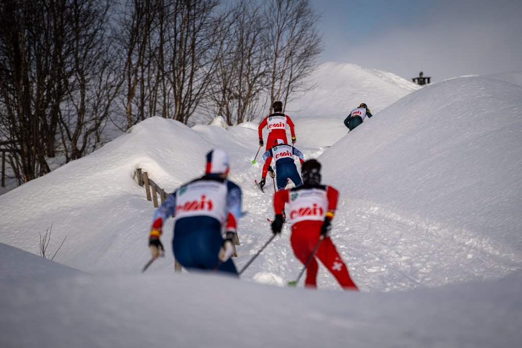Ski Orienteering Event Advisers Clinic 2025/2026 Ski Orienteering Event Advisers Clinic 2025/2026