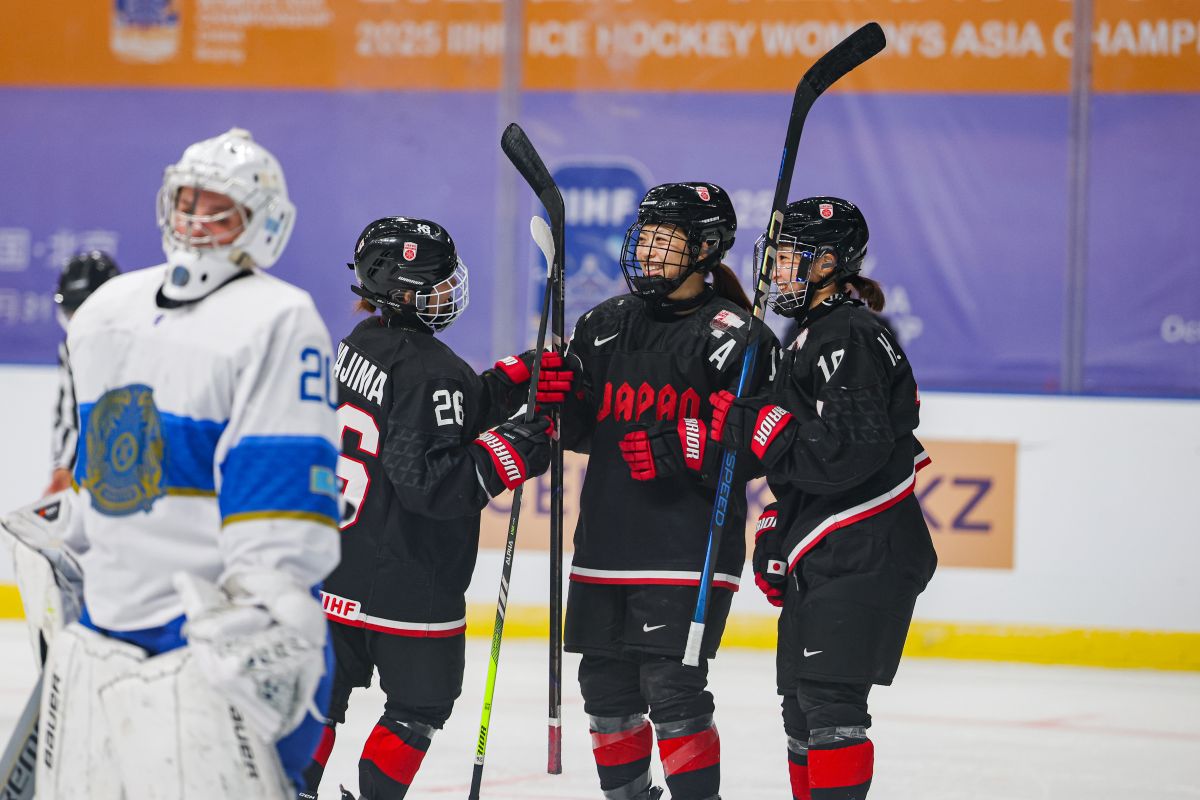 Japan Looks To Defend Title At 2026 IIHF Ice Hockey Women’s Asia Championship Japan Looks To Defend Title At 2026 IIHF Ice Hockey Women’s Asia Championship