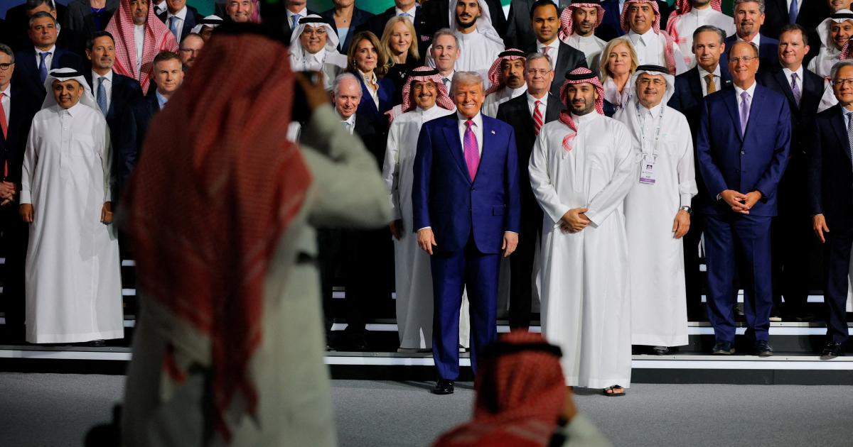 A New Path to Middle East Security