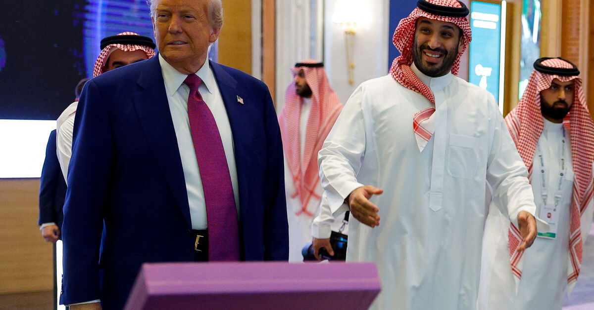 Saudi Crown Prince bin Salman will visit Trump on November 18, White House official says
