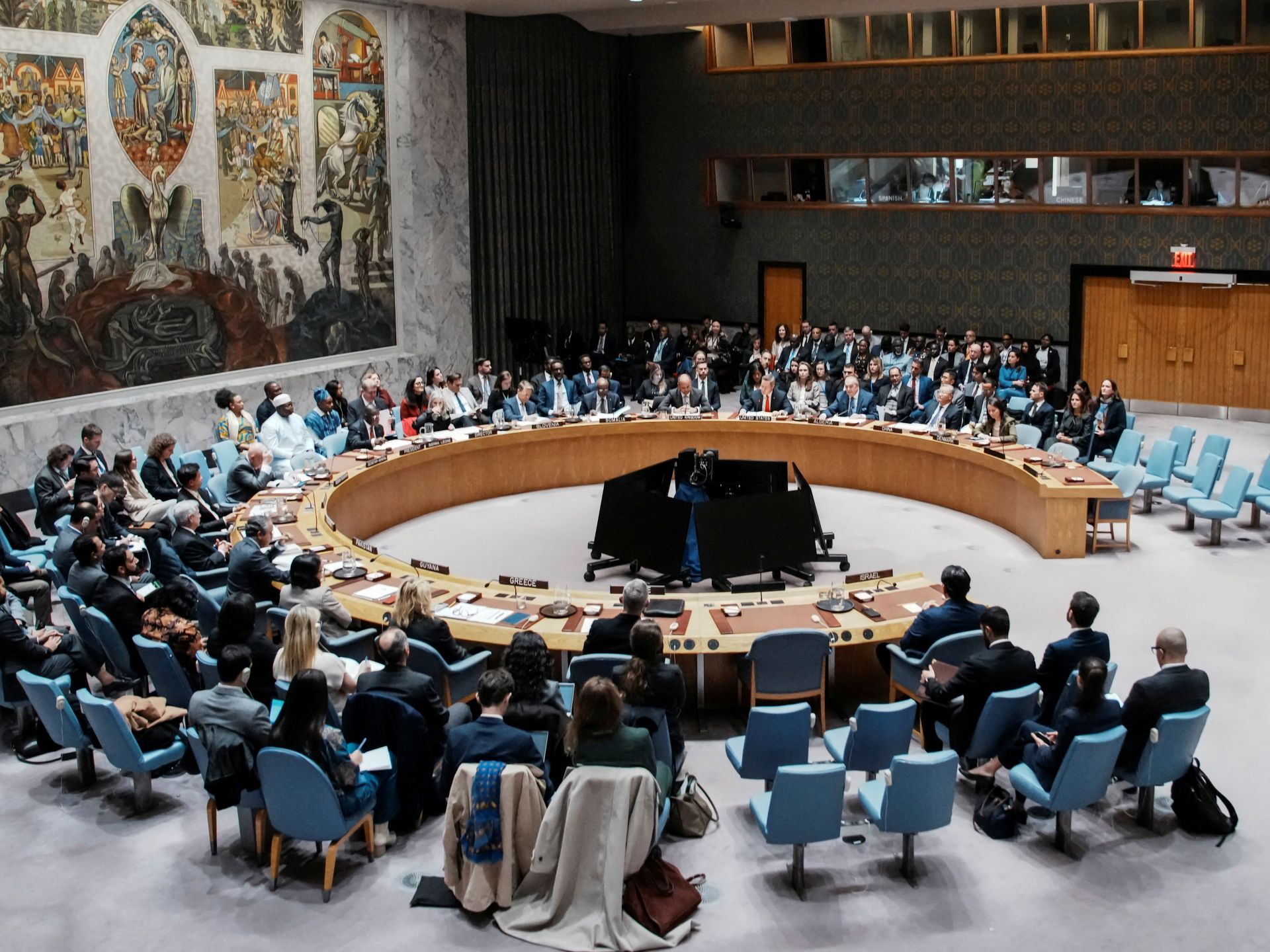 The Take: Did the UN just outsource Israel’s occupation? | United Nations News