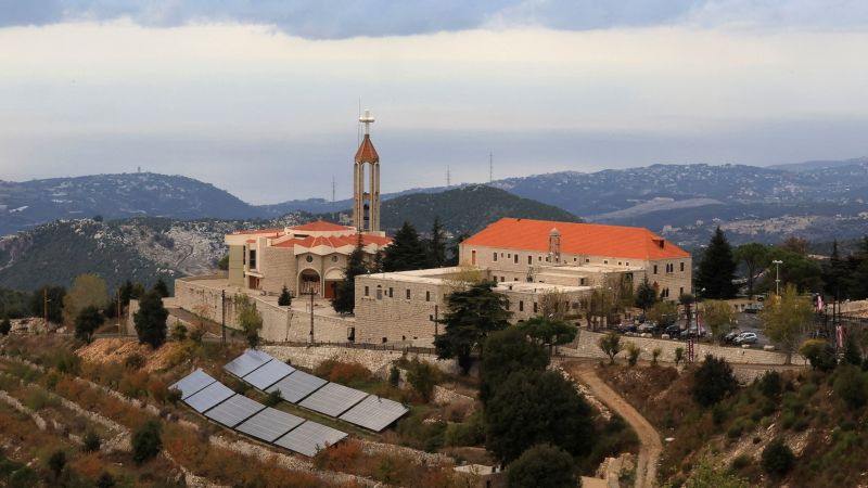 In battered Lebanon, an ancient Christian community awaits the new pope